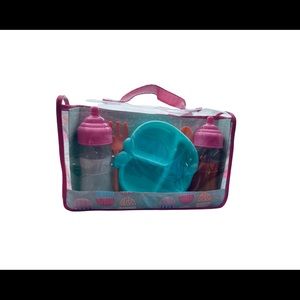 Magic Bottle Feeding Set